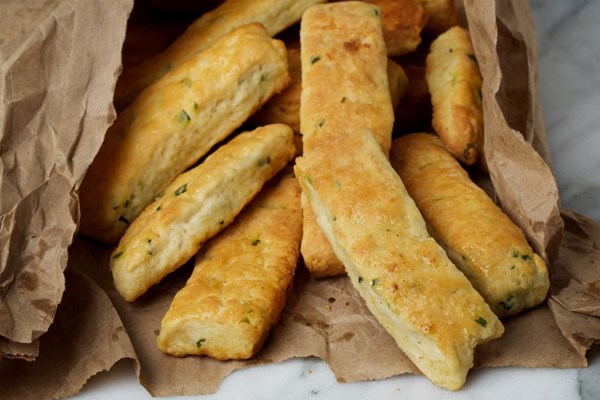 Butter dips