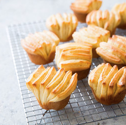 Butter fan rolls