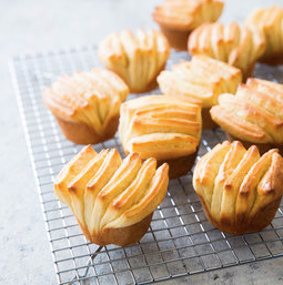 Butter fan rolls