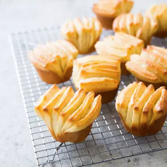 Butter fan rolls
