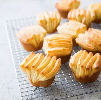 Butter fan rolls