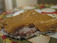 Butter-ginger brickle