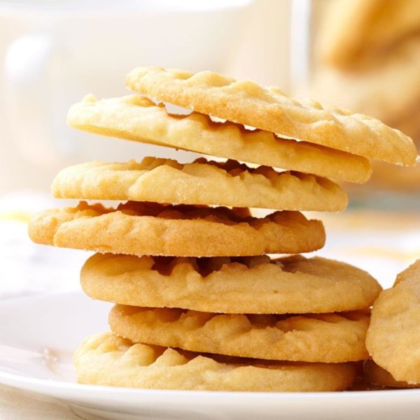 Butter meltaways