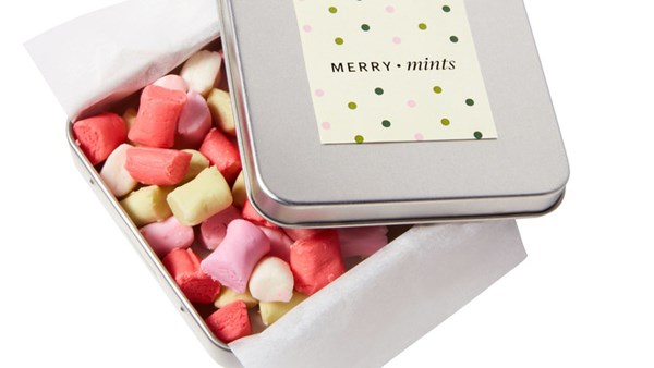 Butter mints