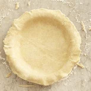 Butter pastry dough