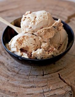 Butter pecan brittle [ice cream]