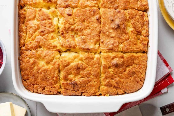 Butter swim biscuits 