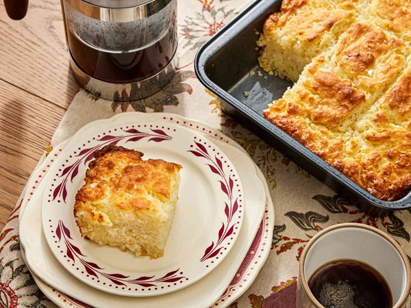 Butter swim biscuits