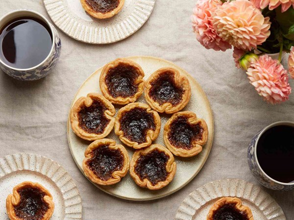 Butter tart