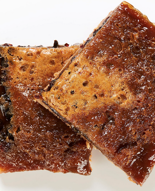 Butter tart squares, eh?