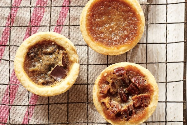 Butter tarts