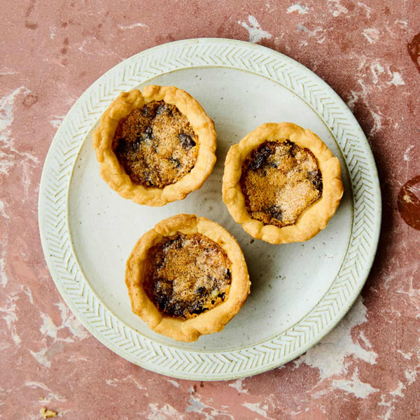 Butter tarts (Jonny Lake)