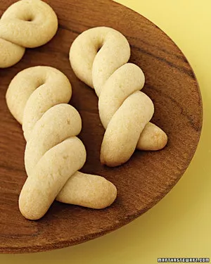 Butter twists