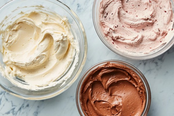 Buttercream frosting