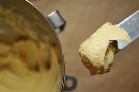 Buttercream icing