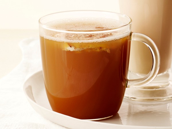 Buttered apple cider