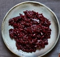 Buttered beetroot 