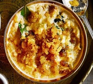 Buttered toast bread sauce 