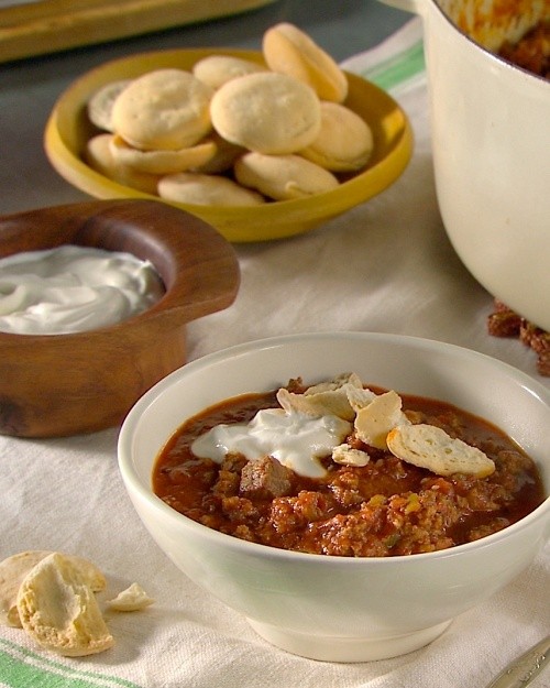 Butterfield Stageline chili