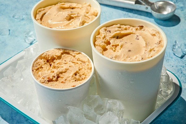Butterfinger ice cream