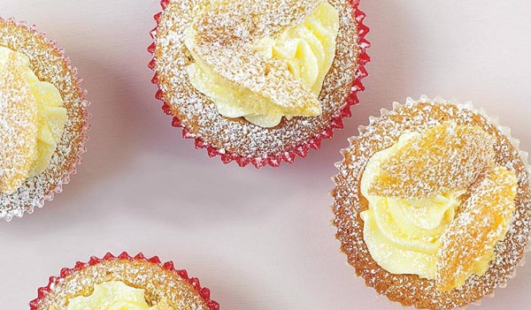 Butterfly cakes