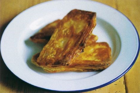 Butteries