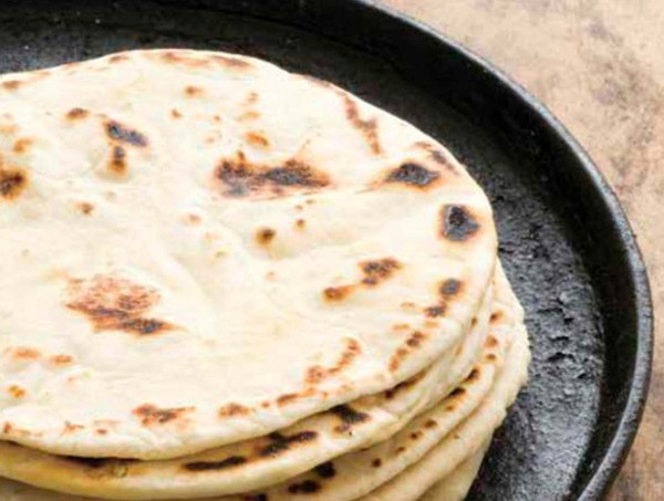 Buttermilk bacon-fat flour tortillas from 'The Homesick Texan's Family Table'