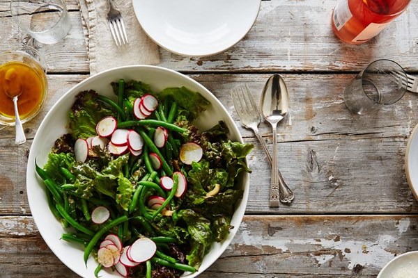 Buttermilk bagna cauda