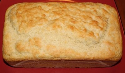 Buttermilk biscuit bread