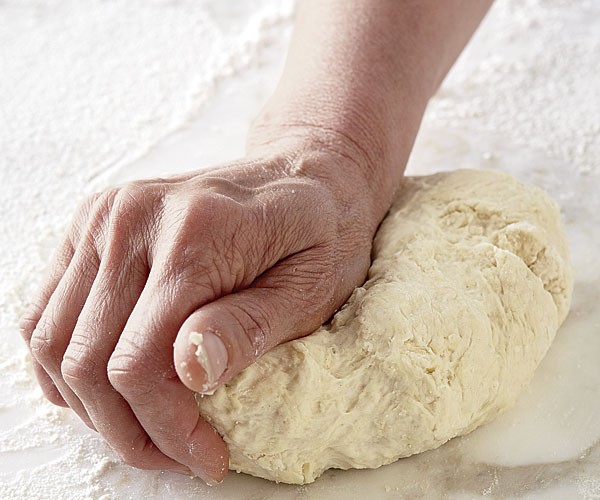 Buttermilk biscuit dough