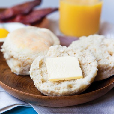 Buttermilk biscuits