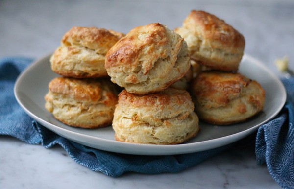 Buttermilk biscuits