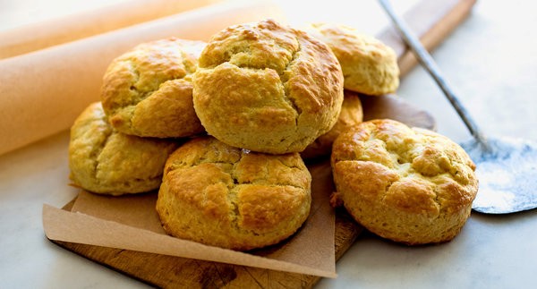Buttermilk biscuits