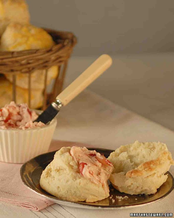Buttermilk biscuits