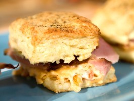 Buttermilk biscuits