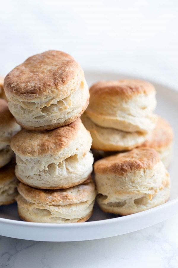 Buttermilk biscuits