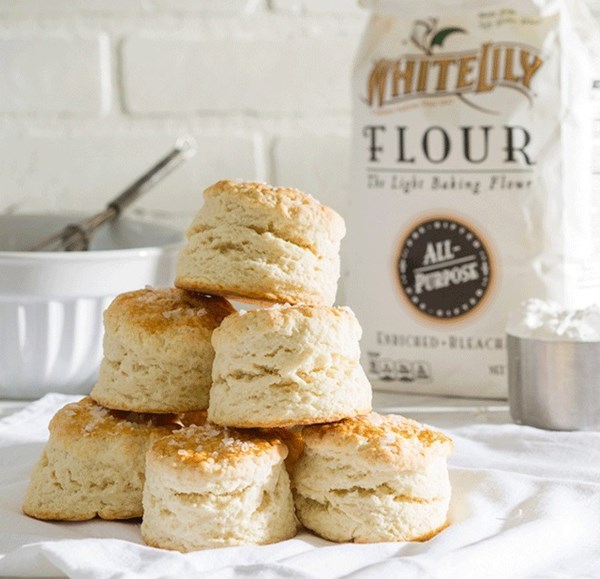Buttermilk biscuits