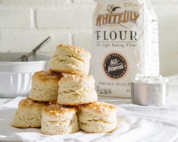 Buttermilk biscuits