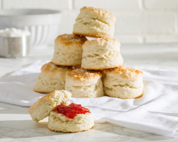 Buttermilk biscuits
