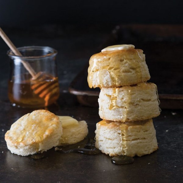 Buttermilk biscuits