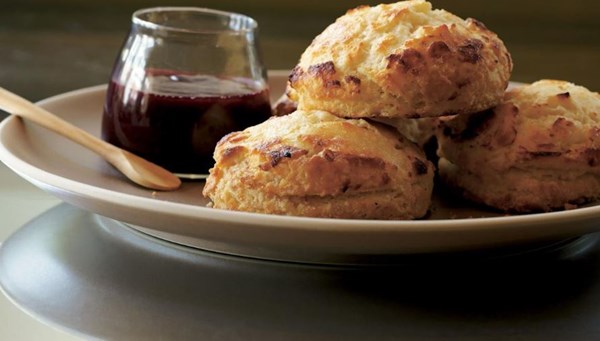 Buttermilk biscuits