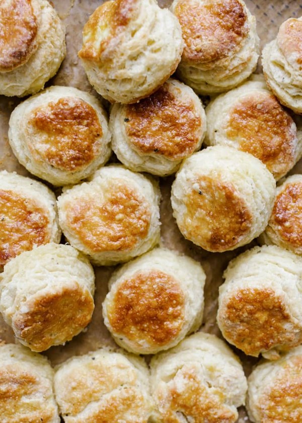 Buttermilk biscuits