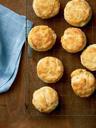 Buttermilk biscuits