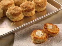 Buttermilk biscuits: reloaded