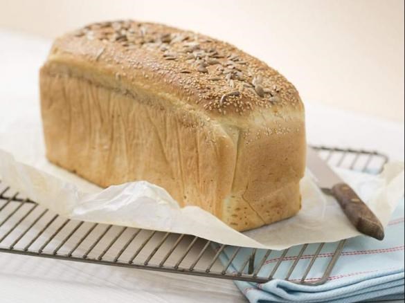 Buttermilk bread