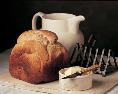 Buttermilk bread