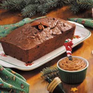 Buttermilk chocolate bread