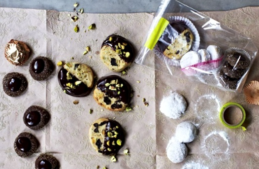 Buttermilk Christmas cookies