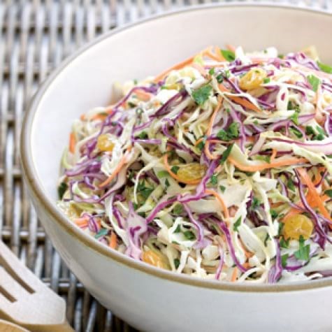 Buttermilk coleslaw 