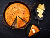 Buttermilk cornbread